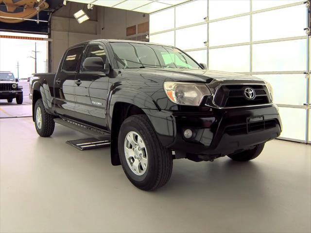 2015 Toyota Tacoma
