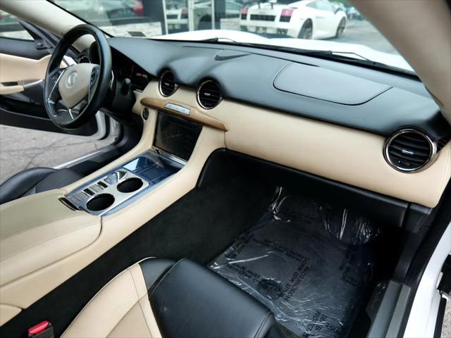 Photo of 2012 White Sand Fisker Karma