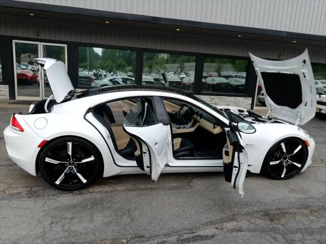 Photo of 2012 White Sand Fisker Karma
