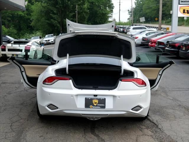 Photo of 2012 White Sand Fisker Karma