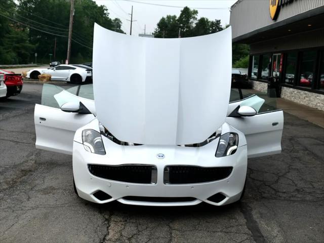 Photo of 2012 White Sand Fisker Karma