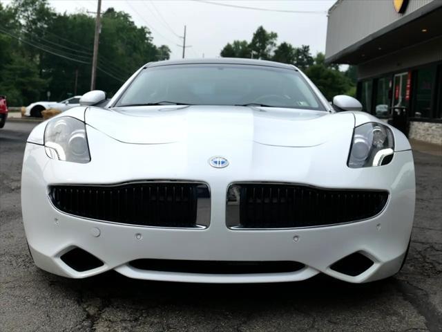Photo of 2012 White Sand Fisker Karma