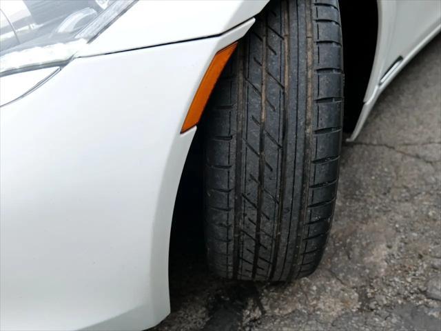 Photo of 2012 White Sand Fisker Karma