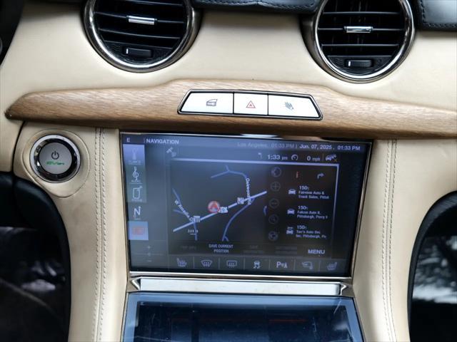 Photo of 2012 White Sand Fisker Karma