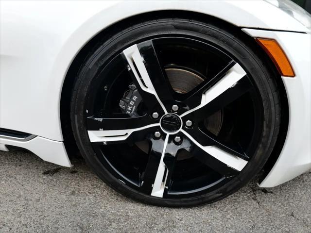 Photo of 2012 White Sand Fisker Karma