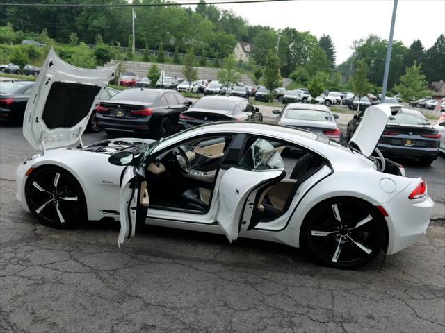 Photo of 2012 White Sand Fisker Karma