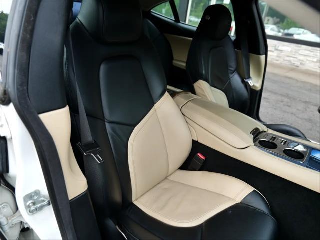 Photo of 2012 White Sand Fisker Karma