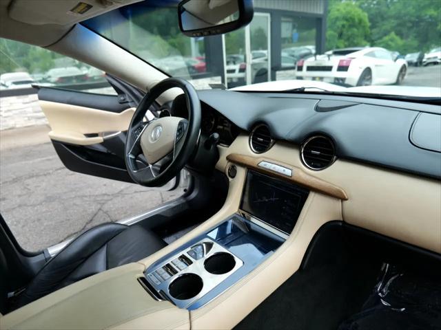 Photo of 2012 White Sand Fisker Karma