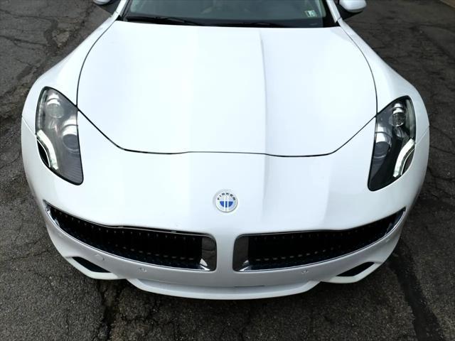 Photo of 2012 White Sand Fisker Karma