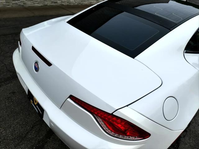 Photo of 2012 White Sand Fisker Karma