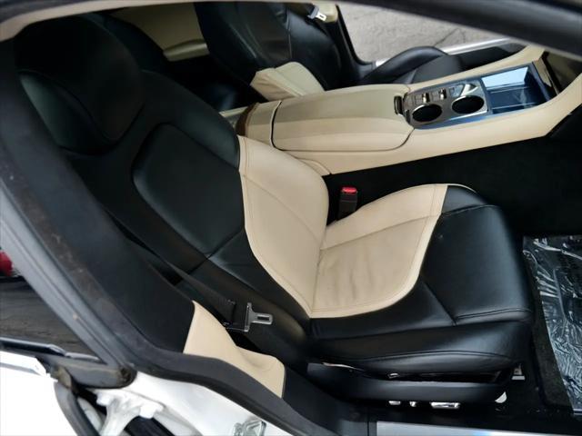 Photo of 2012 White Sand Fisker Karma