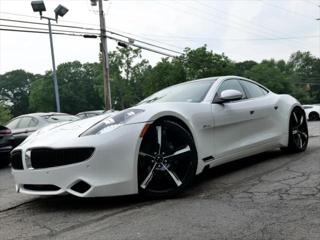 Photo of 2012 White Sand Fisker Karma