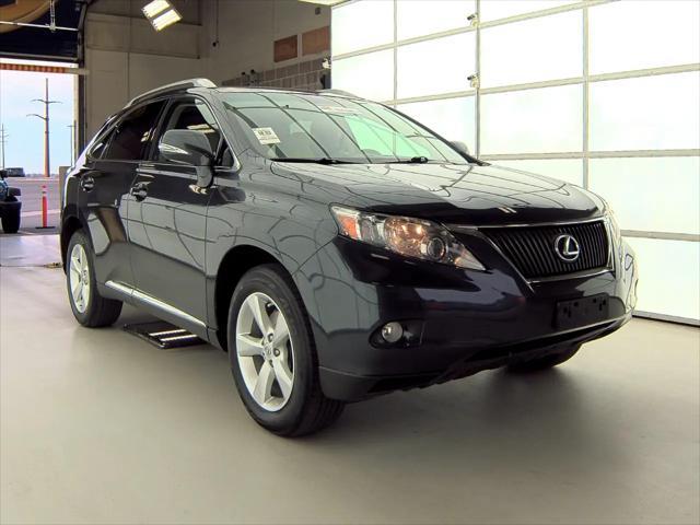 2011 Lexus Rx 350