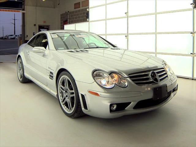 2005 Mercedes-Benz SL-Class