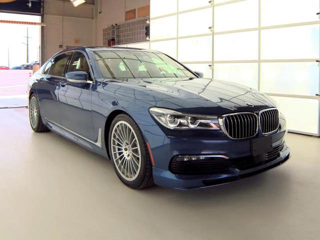 2018 BMW Alpina B7