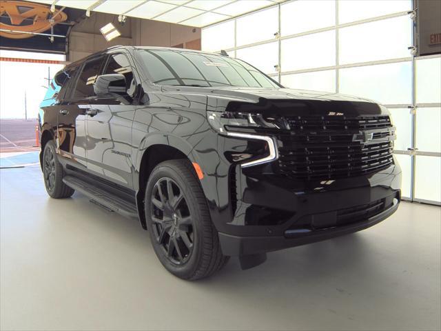 2021 Chevrolet Suburban