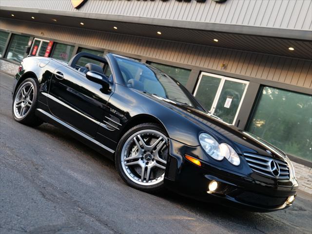 2005 Mercedes-Benz SL-Class