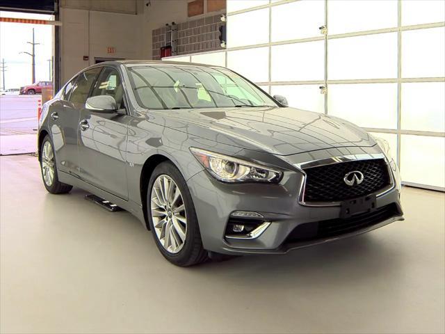 2019 Infiniti Q50