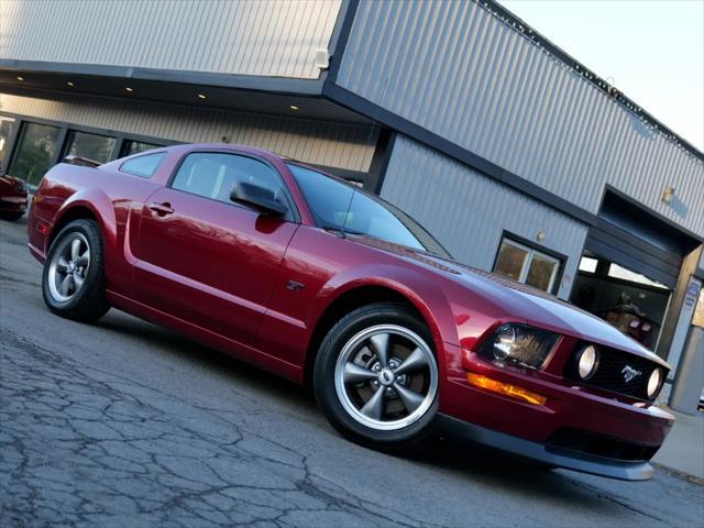 2005 Ford Mustang