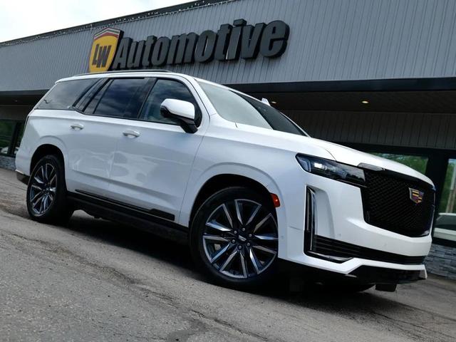 2021 Cadillac Escalade