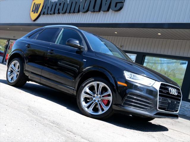2018 Audi Q3