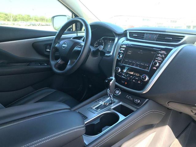 Photo of 2024 Scarlet Ember Tintcoat Nissan Murano