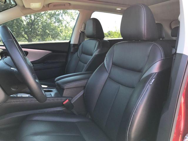Photo of 2024 Scarlet Ember Tintcoat Nissan Murano