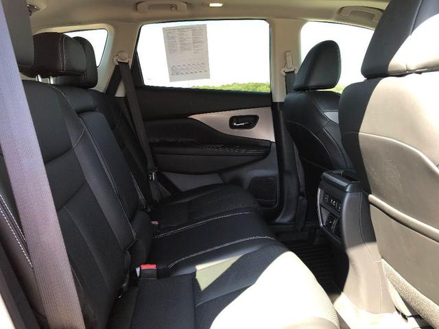 Photo of 2024 Scarlet Ember Tintcoat Nissan Murano