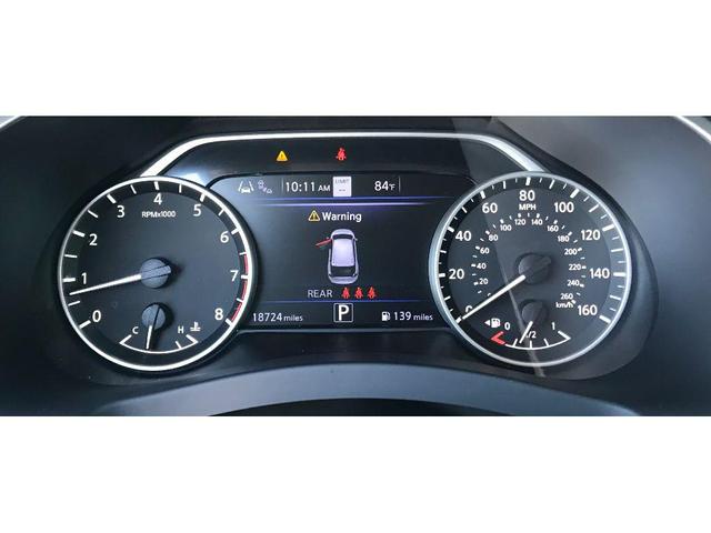 Photo of 2024 Scarlet Ember Tintcoat Nissan Murano