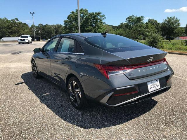 Photo of 2024 Ecotronic Gray Hyundai ELANTRA