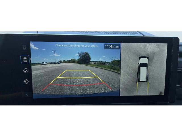 Photo of 2026 Atlantis Blue Hyundai SANTA FE HEV