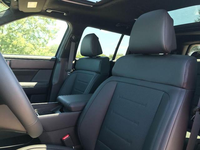 Photo of 2026 Atlantis Blue Hyundai SANTA FE HEV