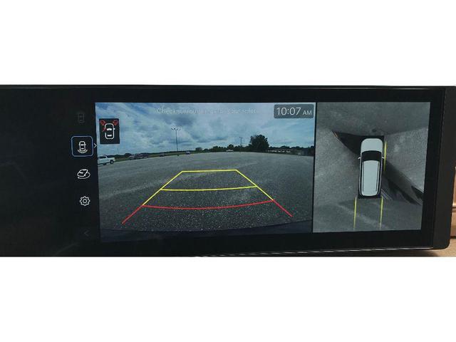 Photo of 2026 Phantom Black Hyundai SANTA FE HEV