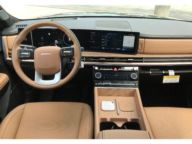 Photo of 2026 Phantom Black Hyundai SANTA FE HEV
