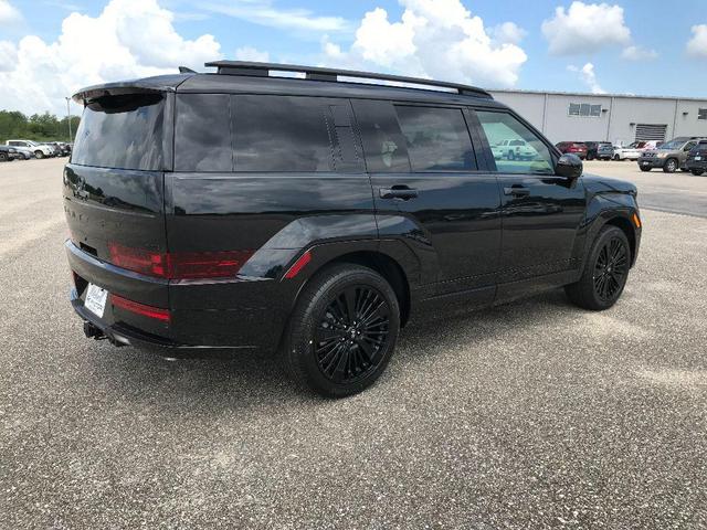 Photo of 2026 Phantom Black Hyundai SANTA FE HEV