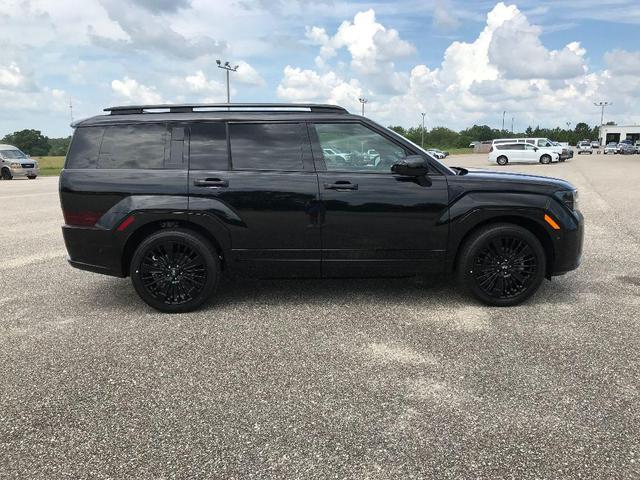 Photo of 2026 Phantom Black Hyundai SANTA FE HEV