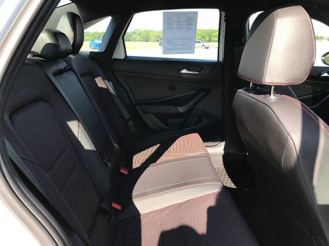 Photo of 2024 Pure White w/Deep Black Roof Volkswagen Jetta GLI