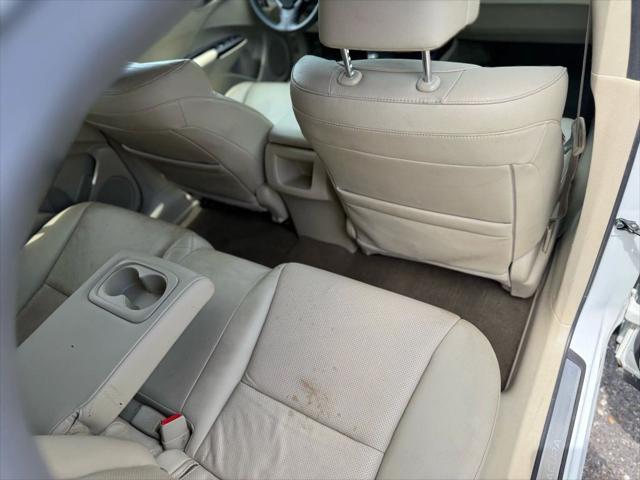 Photo of 2015 White Diamond Pearl Acura RDX