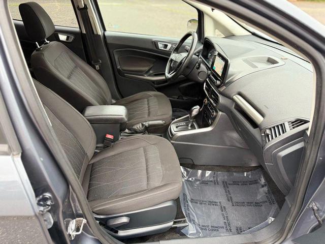 Photo of 2018 Smoke Metallic Ford EcoSport