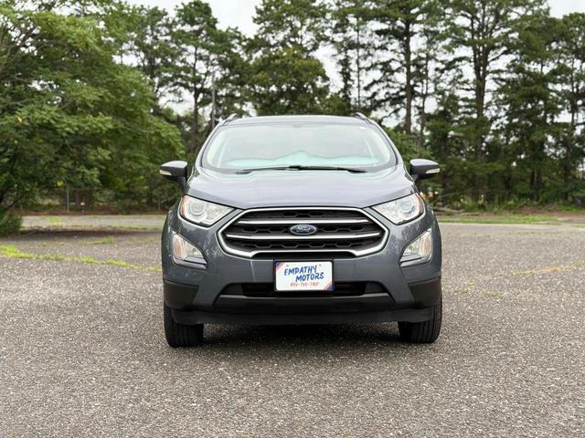 Photo of 2018 Smoke Metallic Ford EcoSport