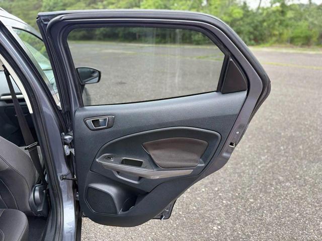 Photo of 2018 Smoke Metallic Ford EcoSport
