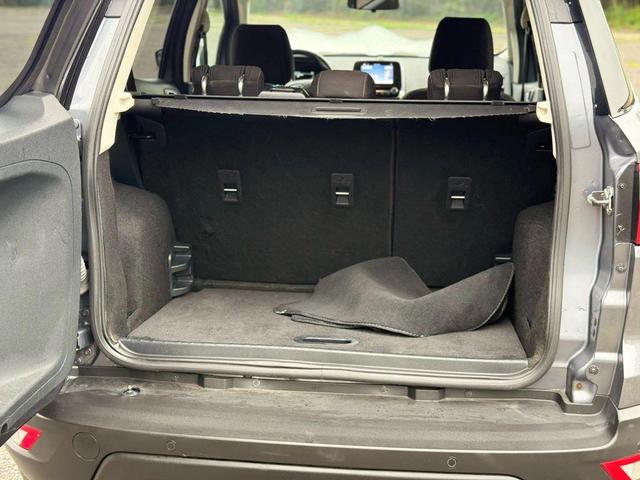 Photo of 2018 Smoke Metallic Ford EcoSport