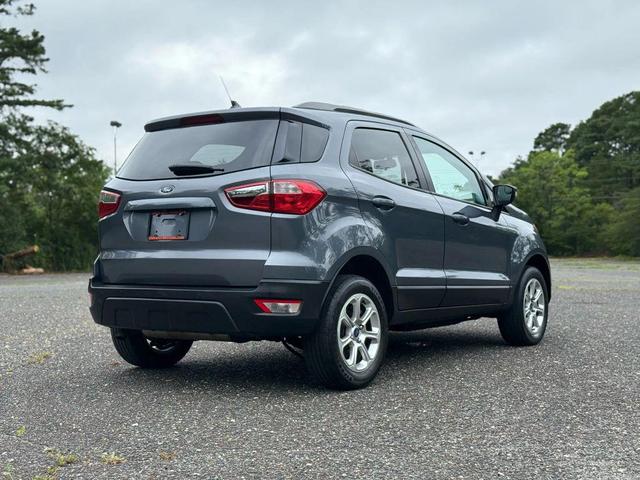 Photo of 2018 Smoke Metallic Ford EcoSport