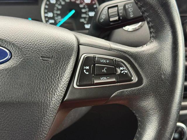 Photo of 2018 Smoke Metallic Ford EcoSport