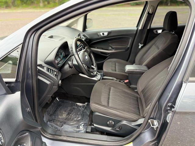 Photo of 2018 Smoke Metallic Ford EcoSport