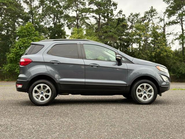 Photo of 2018 Smoke Metallic Ford EcoSport