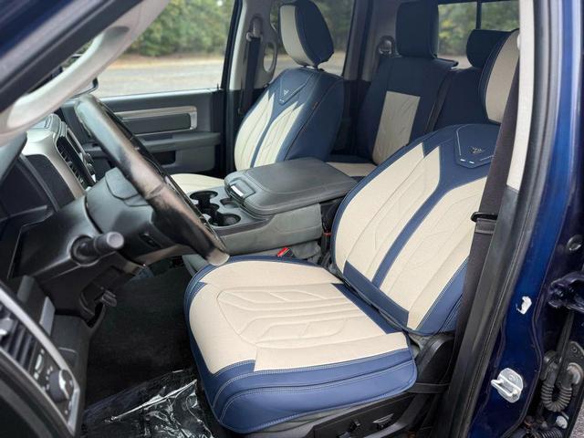 Photo of 2015 Blue RAM 1500