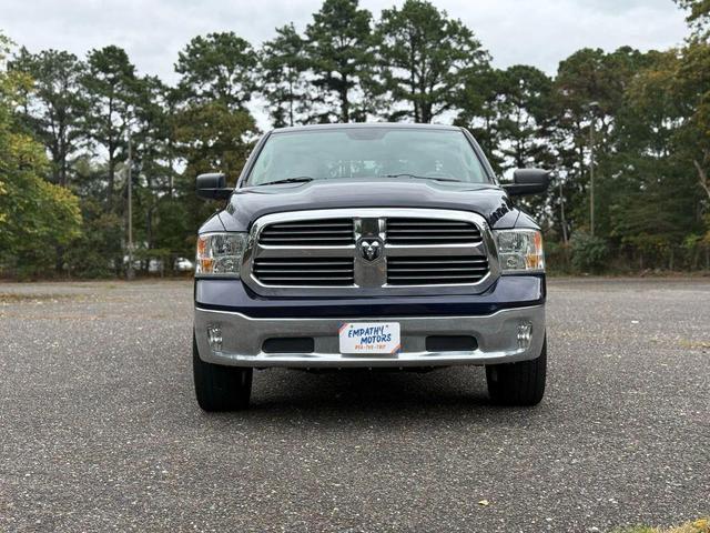 Photo of 2015 Blue RAM 1500