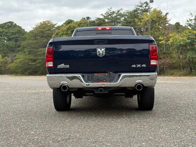 Photo of 2015 Blue RAM 1500