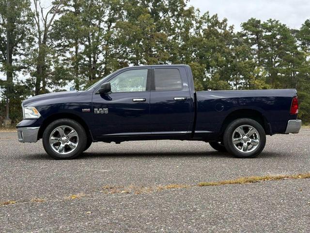 Photo of 2015 Blue RAM 1500